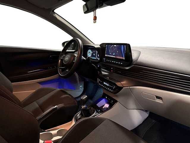 Hyundai i20 i20 1.2 mpi Prime Convenience Pack 84cv mt