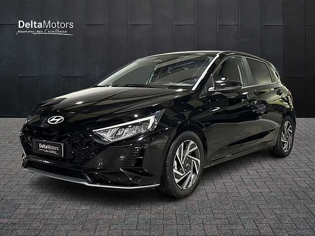 Hyundai i20 i20 1.2 mpi Prime Convenience Pack 84cv mt