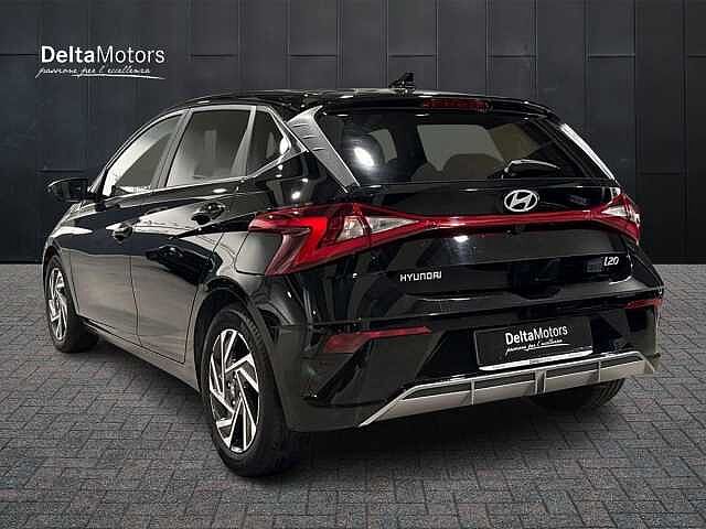 Hyundai i20 i20 1.2 mpi Prime Convenience Pack 84cv mt