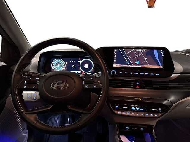 Hyundai i20 i20 1.2 mpi Prime Convenience Pack 84cv mt