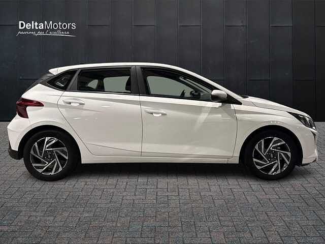 Hyundai i20 i20 1.2 Gpl Connectline 78cv mt