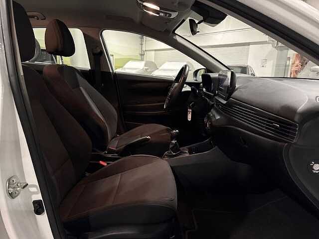 Hyundai i20 i20 1.2 Gpl Connectline 78cv mt