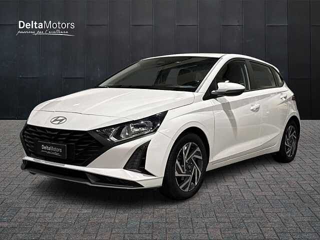 Hyundai i20 i20 1.2 Gpl Connectline 78cv mt