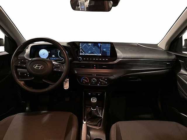Hyundai i20 i20 1.2 Gpl Connectline 78cv mt