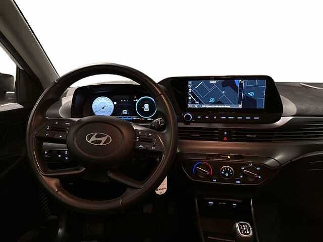 Hyundai i20 i20 1.2 Gpl Connectline 78cv mt