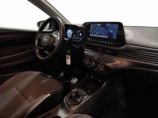 Hyundai i20 i20 1.2 Gpl Connectline 78cv mt