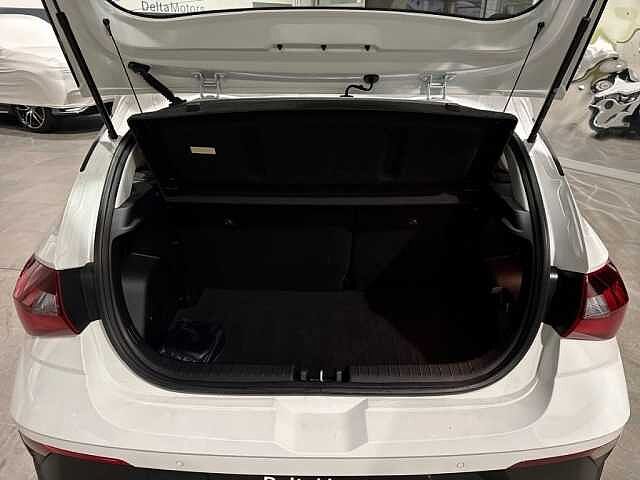 Hyundai i20 i20 1.2 Gpl Connectline 78cv mt