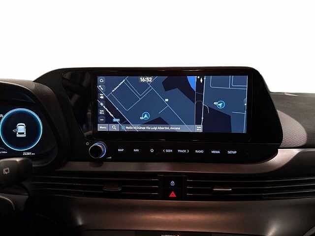 Hyundai i20 i20 1.2 Gpl Connectline 78cv mt