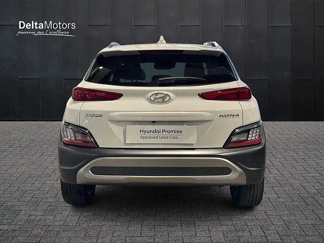 Hyundai KONA Kona 1.0 T-GDI Hybrid 48V iMT XLine