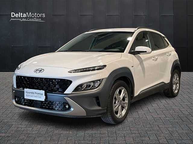Hyundai KONA Kona 1.0 T-GDI Hybrid 48V iMT XLine
