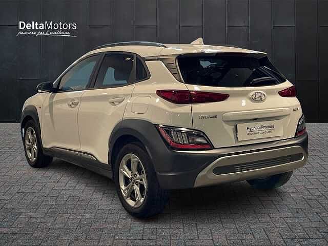 Hyundai KONA Kona 1.0 T-GDI Hybrid 48V iMT XLine