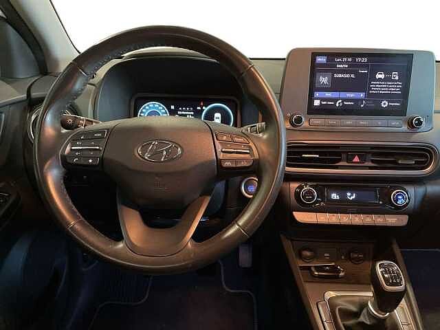 Hyundai KONA Kona 1.0 T-GDI Hybrid 48V iMT XLine