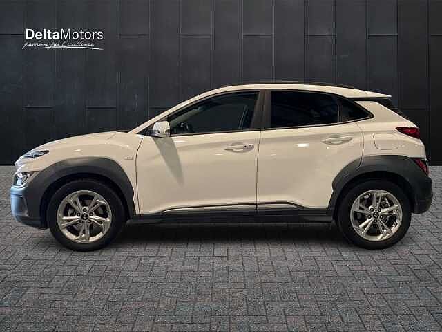 Hyundai KONA Kona 1.0 T-GDI Hybrid 48V iMT XLine