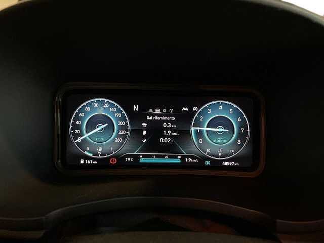 Hyundai KONA Kona 1.0 T-GDI Hybrid 48V iMT XLine