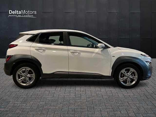 Hyundai KONA Kona 1.0 T-GDI Hybrid 48V iMT XLine