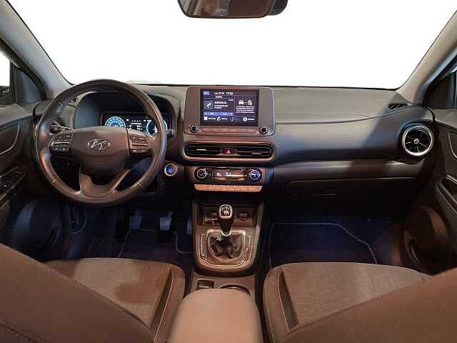 Hyundai KONA Kona 1.0 T-GDI Hybrid 48V iMT XLine