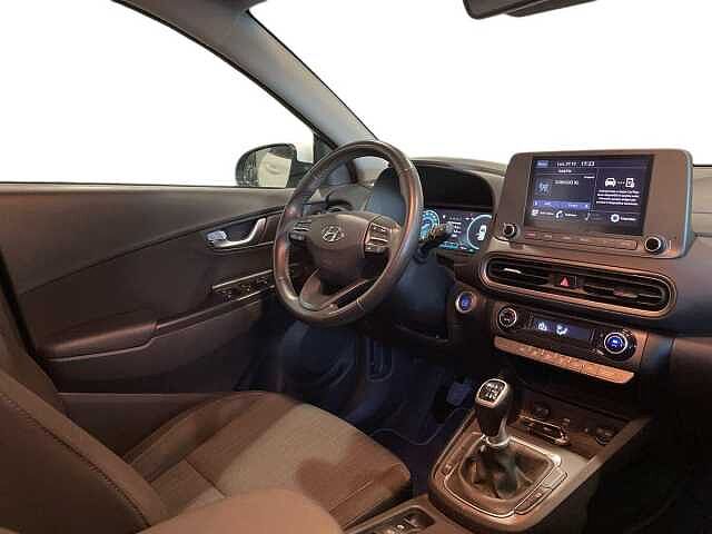Hyundai KONA Kona 1.0 T-GDI Hybrid 48V iMT XLine