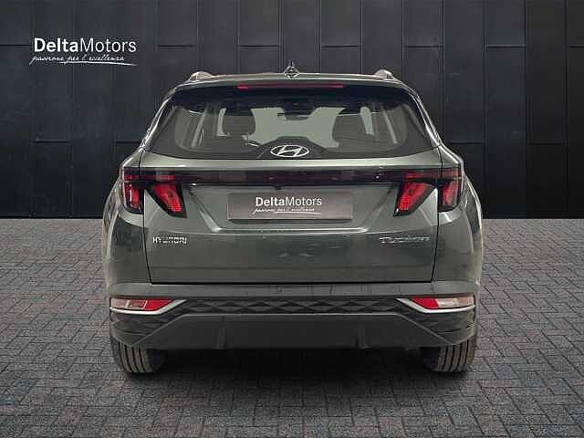 Hyundai TUCSON Tucson 1.6 CRDI 48V XTech