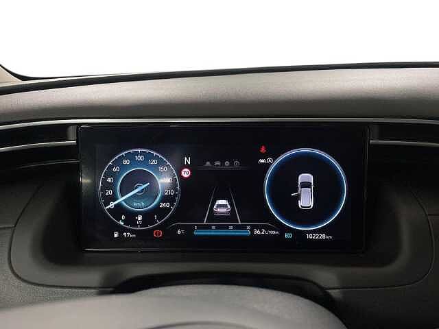 Hyundai TUCSON Tucson 1.6 CRDI 48V XTech
