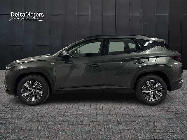 Hyundai TUCSON Tucson 1.6 CRDI 48V XTech