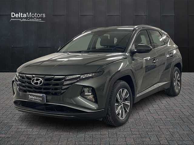 Hyundai TUCSON Tucson 1.6 CRDI 48V XTech