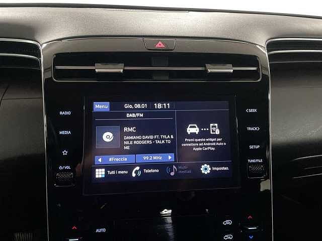 Hyundai TUCSON Tucson 1.6 CRDI 48V XTech