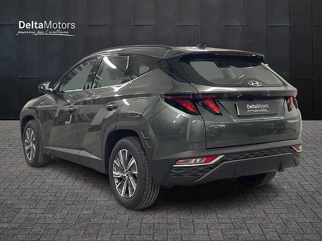 Hyundai TUCSON Tucson 1.6 CRDI 48V XTech