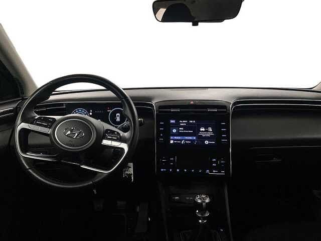 Hyundai TUCSON Tucson 1.6 CRDI 48V XTech