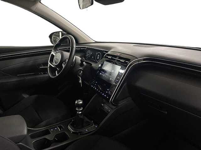 Hyundai TUCSON Tucson 1.6 CRDI 48V XTech