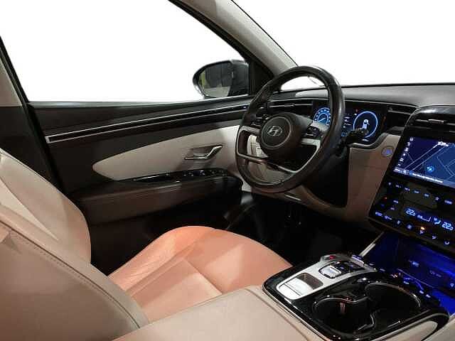 Hyundai TUCSON Tucson 1.6 hev Exellence Lounge Pack 2wd auto
