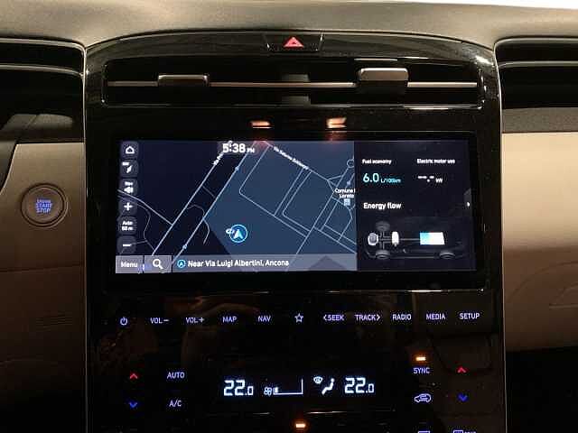 Hyundai TUCSON Tucson 1.6 hev Exellence Lounge Pack 2wd auto