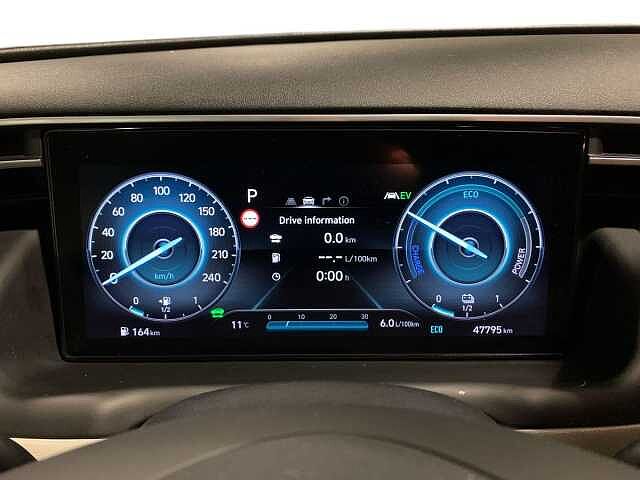 Hyundai TUCSON Tucson 1.6 hev Exellence Lounge Pack 2wd auto