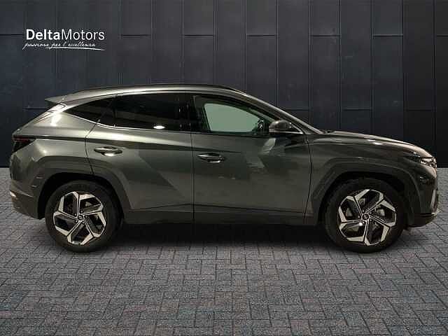 Hyundai TUCSON Tucson 1.6 hev Exellence Lounge Pack 2wd auto