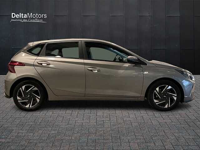 Hyundai i20 i20 1.0 T-GDI 48V iMT ConnectLine