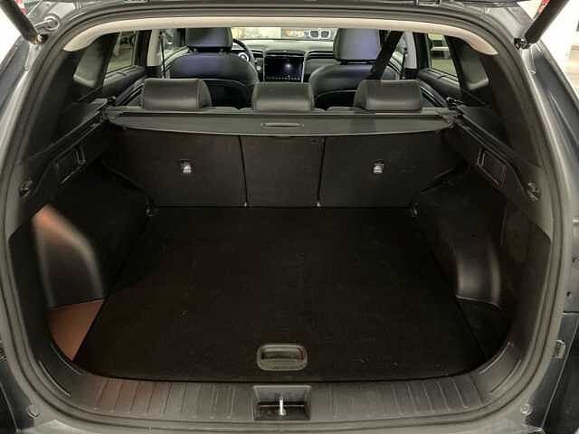 Hyundai TUCSON III 2021 Tucson 1.6 hev Exellence Lounge Pack 4wd auto grey