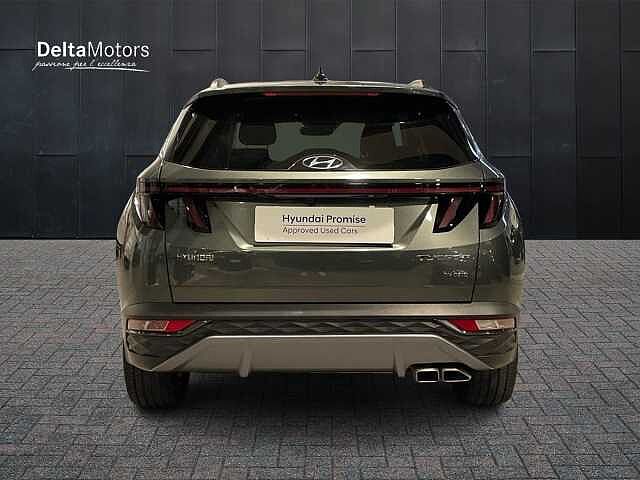 Hyundai TUCSON TUCSON 1.6 HEV aut.Exellence