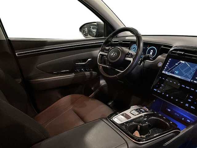 Hyundai TUCSON TUCSON 1.6 HEV aut.Exellence