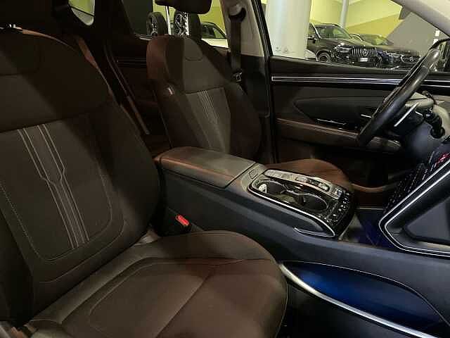 Hyundai TUCSON TUCSON 1.6 HEV aut.Exellence