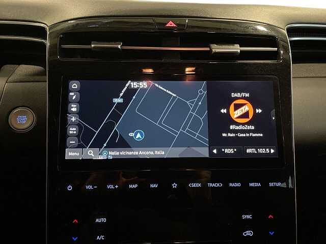 Hyundai TUCSON TUCSON 1.6 HEV aut.Exellence