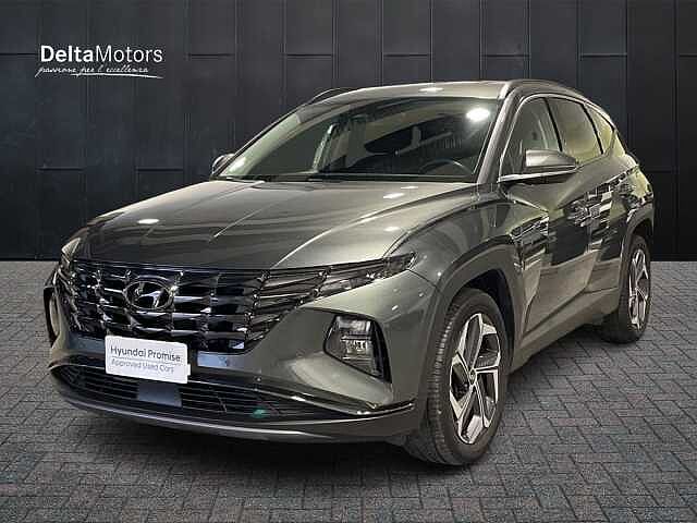 Hyundai TUCSON TUCSON 1.6 HEV aut.Exellence