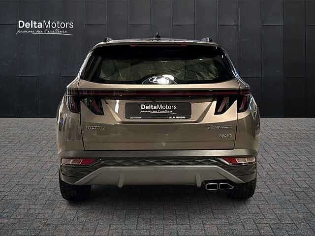 Hyundai TUCSON TUCSON 1.6 hev Exellence Lounge Pack 2wd auto