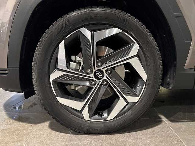 Hyundai TUCSON TUCSON 1.6 hev Exellence Lounge Pack 2wd auto