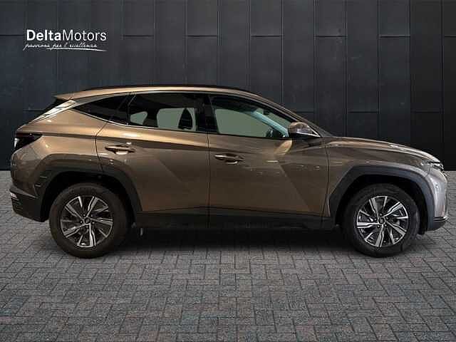 Hyundai TUCSON TUCSON 1.6 hev Xline 2wd auto