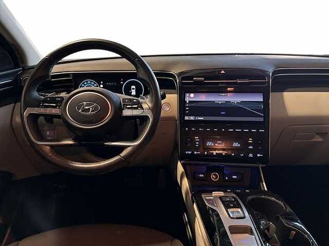 Hyundai TUCSON TUCSON 1.6 hev Xline 2wd auto