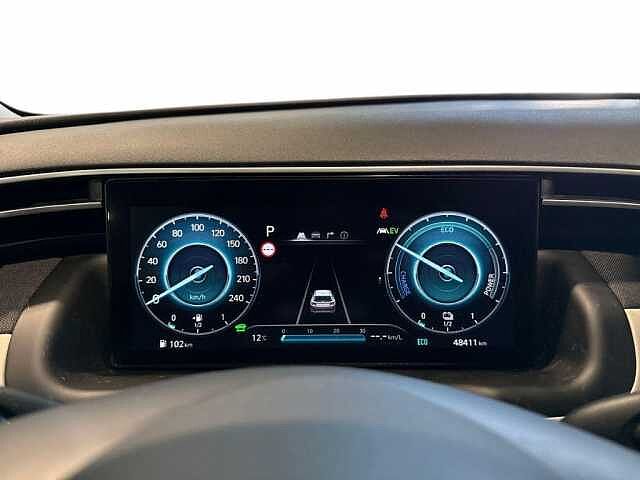 Hyundai TUCSON TUCSON 1.6 hev Xline 2wd auto