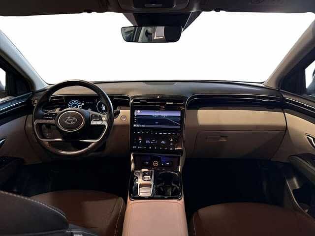 Hyundai TUCSON TUCSON 1.6 hev Xline 2wd auto