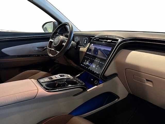 Hyundai TUCSON TUCSON 1.6 hev Xline 2wd auto