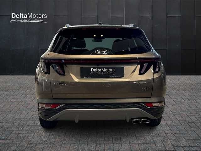 Hyundai TUCSON TUCSON 1.6 hev Xline 2wd auto