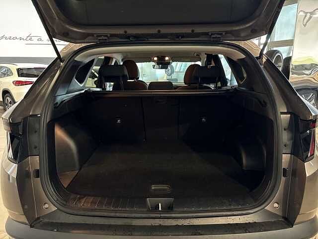 Hyundai TUCSON TUCSON 1.6 hev Xline 2wd auto