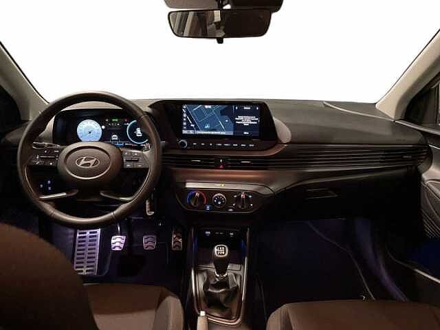 Hyundai BAYON Bayon 1.2 mpi Xline mt